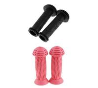 4x Poignées De Guidon De Vélo En Caoutchouc Pour Enfants, Antidérapantes Pour Garçons Yd10694