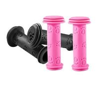 4x Poignées De Vélo En Caoutchouc Souple Antidérapantes 22mm Yd7261