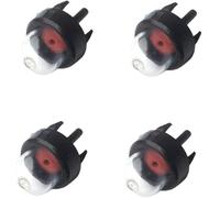 4X Poire d'amorçage pour Stihl FS120 FS200 FS250 FS400 FS450 FS480 SP400 SP450 SP451 SP481 Débroussailleuse Walbro