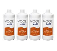 4x Pool Line Leak Sealer pour spa et piscine