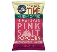 4x Pop-Corn Sel De L'Himalaya Organique Planète 20G