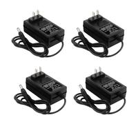 4X pour adaptateur secteur Nano 5V 4A Chargeur 100-240V DC Interface Alimentation B01 A02 Prise US
