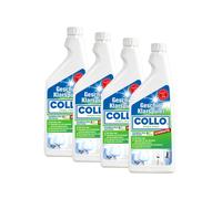 4x Produit de rinçage pour lave-vaisselle COLLO