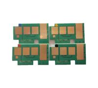 4x puce de réinitialisation du toner pour Samsung CLP-770 CLP-775 CLT- 6092S