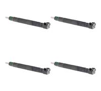 4x REMANTE Injecteur Diesel Common Rail Pour Mercedes-Benz B-Klasse A-Klasse CLA