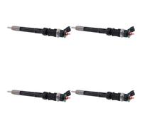 4x REMANTE Injecteur Injektor Common Rail Pour Ford Focus II 1.6 TDCi