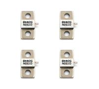 4X Résistance Micro-Ondes de Terminaison RF de Haute Qualité, Charge Factice RFP 150W 50ohm 150watt G150N50W4B