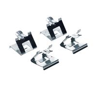 4x Ressorts à Pince pour Table de Cuisson Whirlpool Bauknecht 481010420949