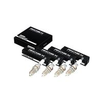 4x RIDEX Bougie d'allumage Bougie 686S0065 pour VW Golf IV 3/5 portes (1J1)