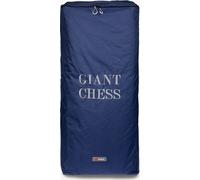 4x Sac de jeu d'échecs - Fort et grand, fermeture incluse