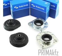 4X SACHS Amortisseur Support Supérieur Inférieur Complet Pour Volvo XC90 I