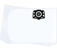 4x Sacs à poussière en non-tissé Pour Karcher WD2 WD3 WD3.200 KWD1 KWD2 KWD3 SE4 SE4001 SE4002 Aspirateur Classic