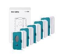 4x Sacs à Poussière Samsung Bespoke All-in-One Clean Station VCA-ADB952 (5 pcs)