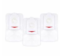 4x Sacs d’aspirateur Bosch compatibles avec Spotless Max / Max Cam (3 pcs)