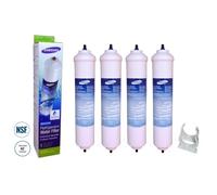 4x Samsung DA29-10105J Réfrigérateur Filtre à eau