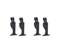 4x Sangle de Traction pour Poignée de Dégagement de Capot de Calandre 2038870427 pour - C230 C240 C320 W203 C32 2.6L 3.2L