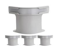 4X Sangle des Porte-draps Ajusté Attaches De Draps, Bed Sheet Holder Straps Supports De Draps, Sangles Serrées Clips Sécurisés Élastiques Et Usagés Serreurs d'angle Attaches De Protecteur De Matelas