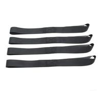 4x Sangles Boucle Souple 600lbs pour Moto pour atv 4x Sangles | Boucle souple nylon, évite rayures peinture, charge 600lbs, idéal pour moto pour atv, kit 4 pièces