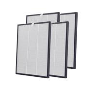 AllSpares Set de filtres pour purificateur d'air compatible avec DeLonghi AC75