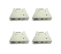 4X SFR1M44 U100 USB Floppy Emulateur de Drive Machine ABS pour L'Industrie