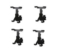 4X Support de Microphone de Musique Support de Montage pour 3 Pouces-7 Pouces Tablette 2 3 5 Sam Tab Nexus 7