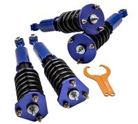 4x Suspension Shock Struts Pour Lexus Is 250 / 350 Gs350 Gs430 Rwd Coilover 2007
