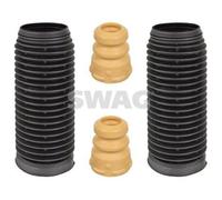4x SWAG Butée élastique suspension Butée Élastique Suspension 30 10 6129 Essieu