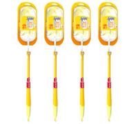 4x Swiffer Aimant à Poussière 360° Démarreur Kit XXL (1 Poignée Et 1 Drap )