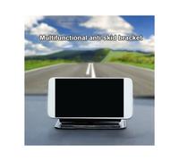 4X Tableau de Bord de Voiture Multifonctionnel Magique Support de TéLéPhone Portable Silicone Tapis AntidéRapant GPS Navigateur Support de Montage