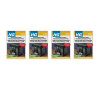 4x Tablettes nettoyantes HG pour machines à café (10pcs)