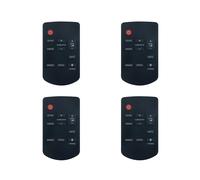 4X Télécommande N2QAYC000115 pour SU-HTB488 SC-HTB688EB-K SC-HTB688EGS Home Cinéma TV Sound Bar Audio System