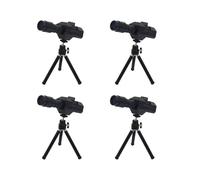 4X Télescope Numérique WiFi Objectif à Ouverture 70X 2MP Photos Vidéos Monoculaire de Positionnement de Détective Mobile