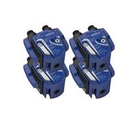 4x Tête de filtre BRITA PURITY C 1013637