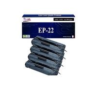 4 Toners compatibles avec Canon LBP 800, 810, 1120- 2 500p remplace HP C4092A -