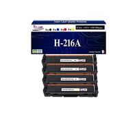 - 4x Toners compatibles avec HP Color LaserJet Pro MFP M182n, M183fw