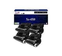 -4x Toners compatibles avec Xerox Phaser 4510 (113R00712)- Noir