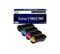 -4x Toners compatibles avec Xerox VersaLink C500, C505