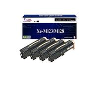 -4x Toners compatibles avec Xerox WorkCentre M123, M128 (006R01182) - Noir