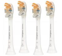 4x Toothbrush heads Philips Sonicare A3 Premium All-in-One