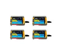 4X Tout Nouveau Nerdminer V3 2,8 Pouces BTC Solo Lottery Nerd Miner Crypto Bitcoin Miner Solo Mining Machine