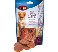 4x Trixie PREMIO Pièces de Canard 4 x 80 g