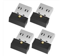 4X USB Mouse Jiggler, déplaceur automatique de souris d'ordinateur