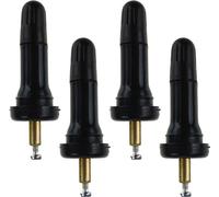 4x valve STIX pour capteur de pression de pneu Schrader, Gen Faraday, RDKS, Snap-IN
