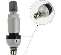 4x valve STIX pour capteur de pression des pneus Beru, VDO, Pacific, Alligator Sensit, Huf IntelliSensor, RDKS