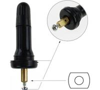4x valve STIX pour capteur de pression des pneus DILL, T-Pro, Ez-sensor, RDKS