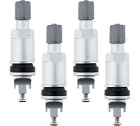 4x valve STIX pour capteur de pression des pneus OEM ALU Pacyfic, RDKS