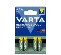 VARTA 56813 101 404 pile domestique Batterie rechargeable AAA Hybrides nickel-métal (NiMH)