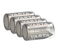 4x Varta Pile Photo CR2 Lithium 3V 920mAh 1er Blister Photo