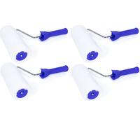 4x Veba Witselroller avec support 18cm - paquet avantageux