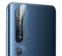 4x Vitres Protection Caméra Xiaomi Mi 10 Antichocs Imak Transparent